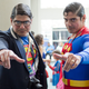 Illustration for article titled DC Comics Cosplay!